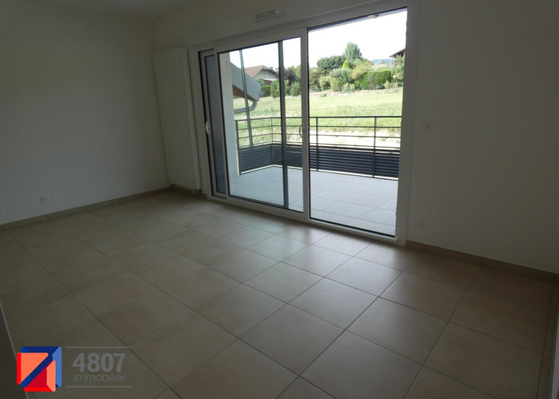Appartement T2 à louer à Reignier Esery