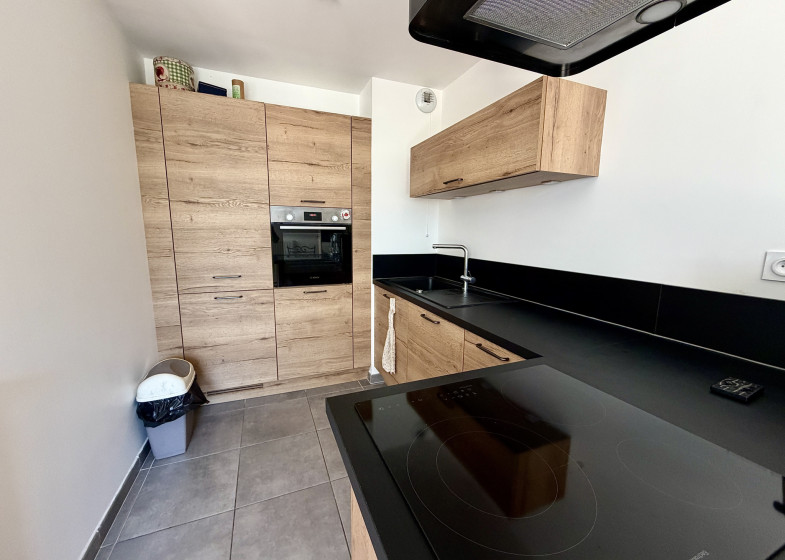 Appartement T2 à vendre à Bonneville