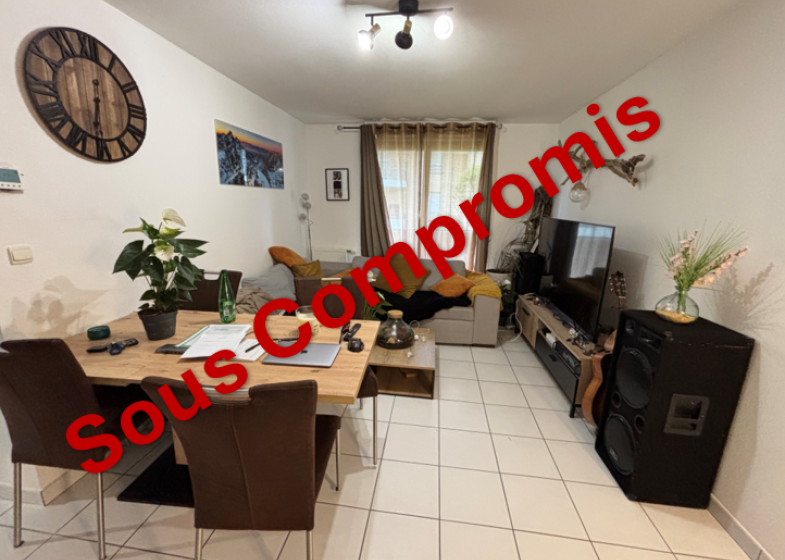 Appartement T2 à vendre à Thyez