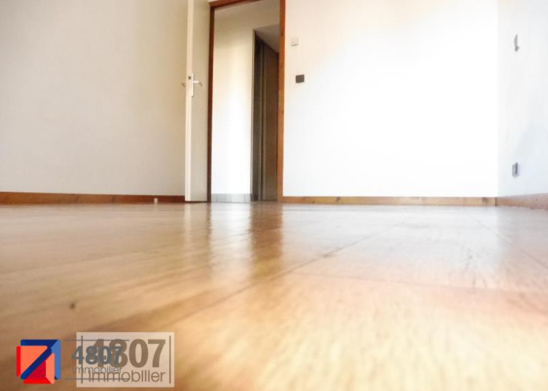 Appartement T2 à louer à Sallanches