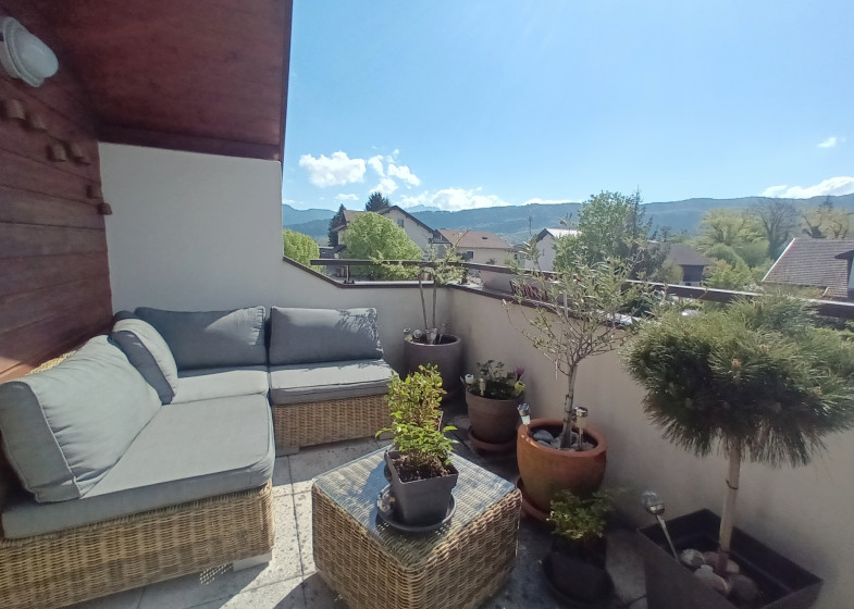 Appartement T3 à vendre à Annecy