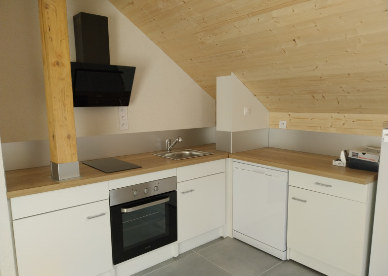 Appartement T2 à louer à Annemasse