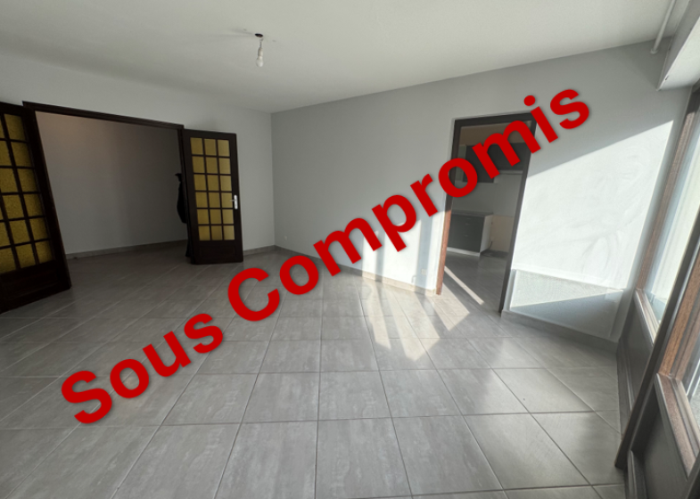 Appartement T3 à vendre à Cluses