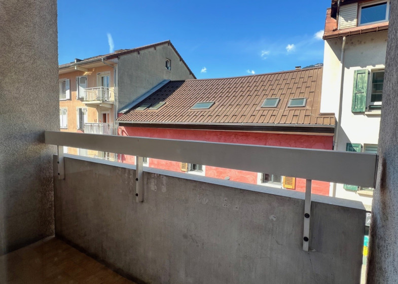 Appartement T3 à vendre à Sallanches