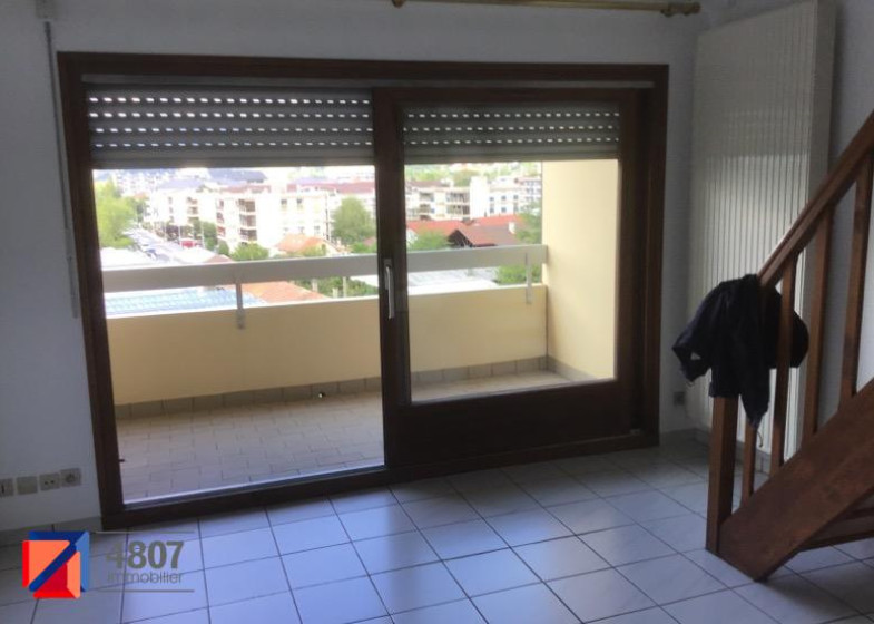 Appartement T2 à louer à Cluses