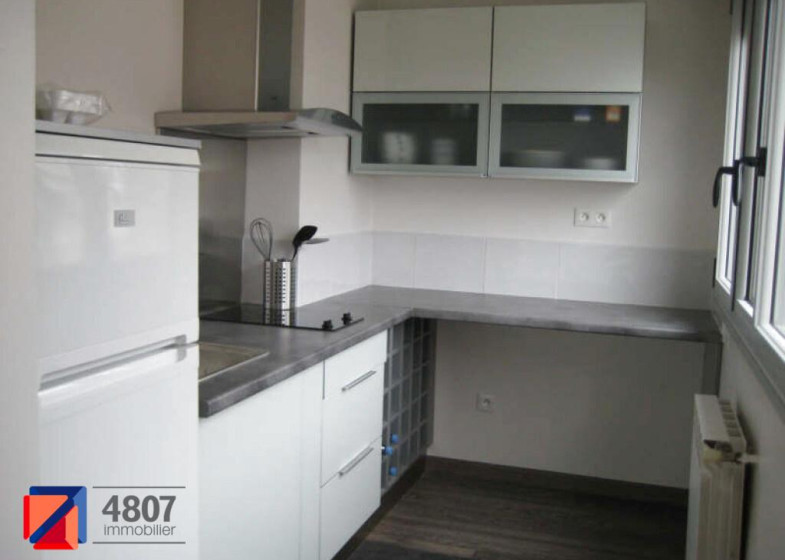 Appartement T1 à louer à Annemasse