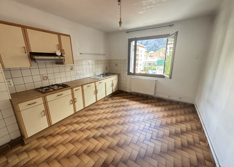 Appartement T2 à vendre à Cluses