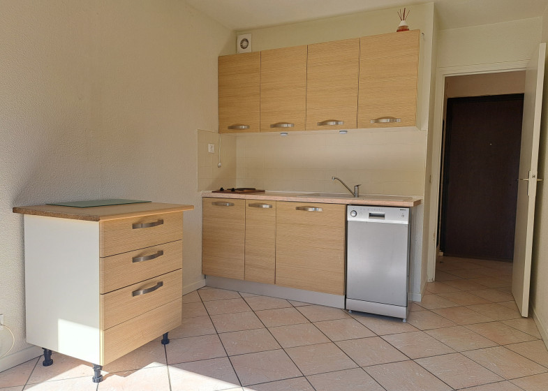 Appartement T2 à vendre à Annemasse