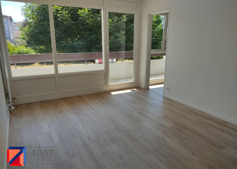 Appartement T2 à louer à Meythet