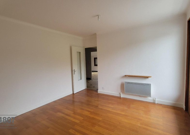 Appartement T0 à louer à Saint Pierre En Faucigny