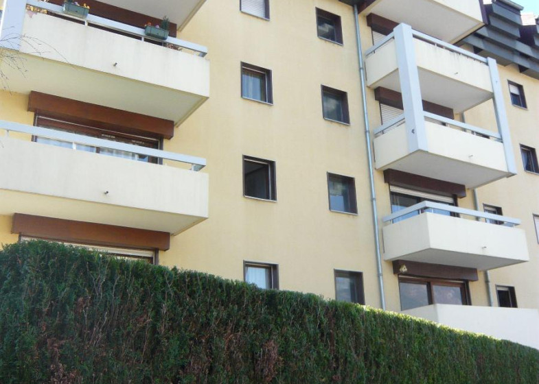 Appartement T2 à louer à Cluses