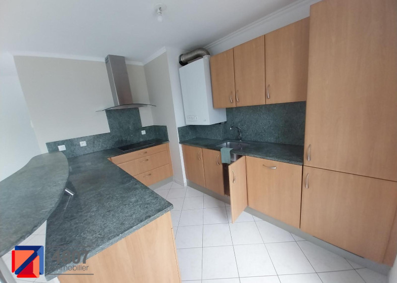 Appartement T3 à louer à Ville La Grand