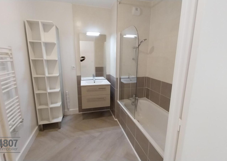 Appartement T4 à louer à Annemasse