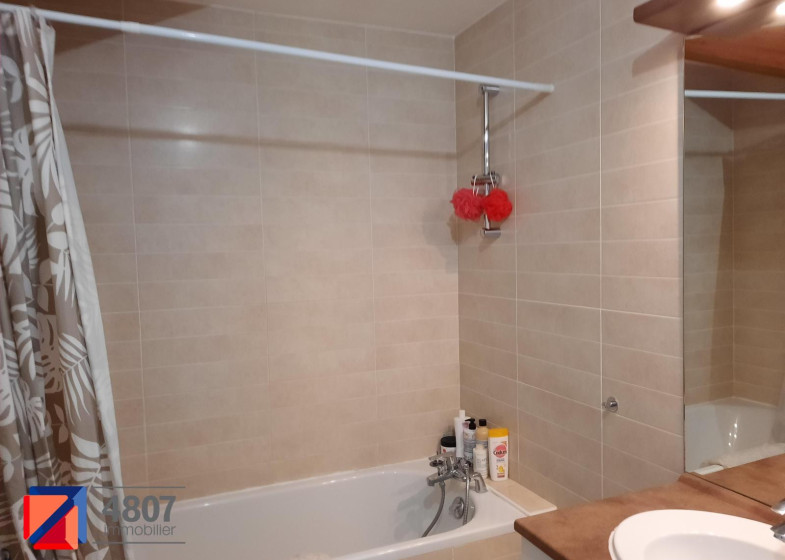 Appartement T3 à louer à Marnaz