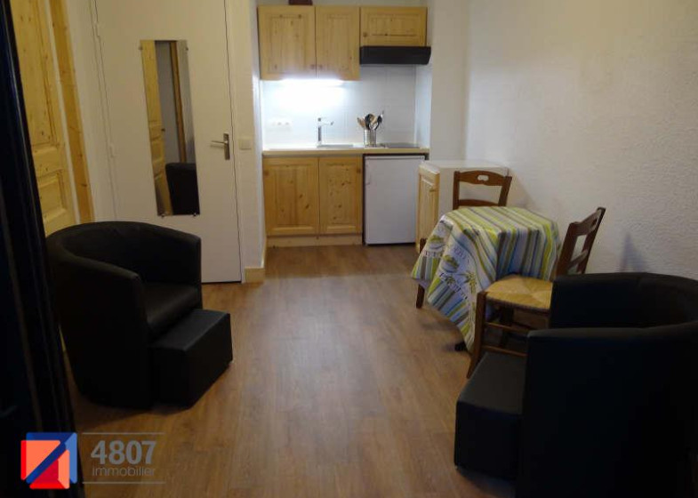 Appartement T2 à louer à Sallanches