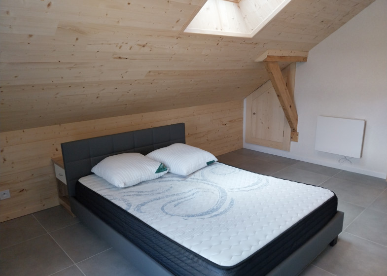 Appartement T2 à louer à Annemasse