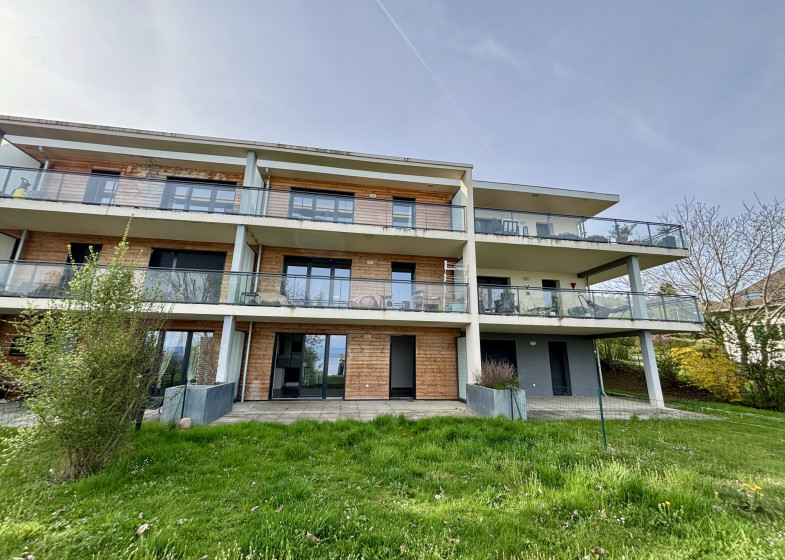 Appartement T2 à vendre à Evian Les Bains