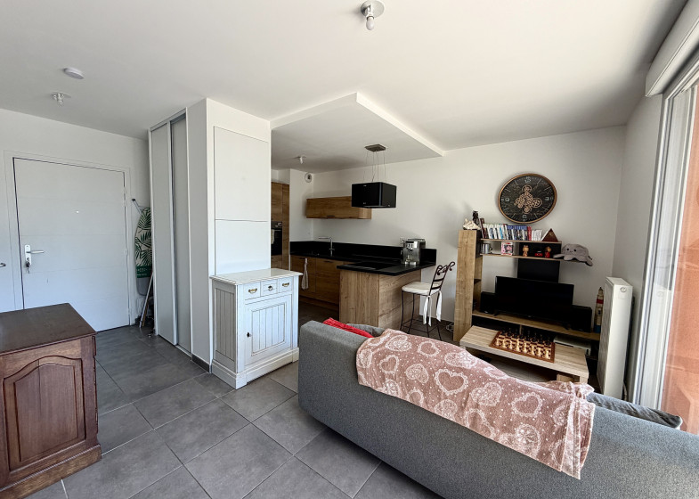 Appartement T2 à vendre à Bonneville