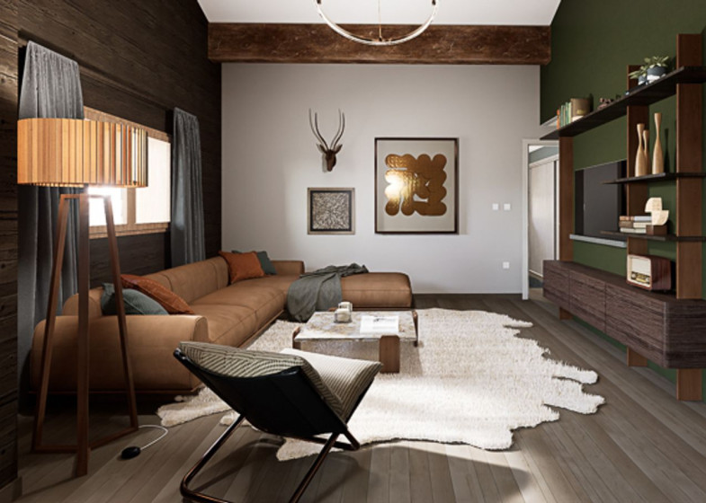 Appartement T3 à vendre à Praz Sur Arly