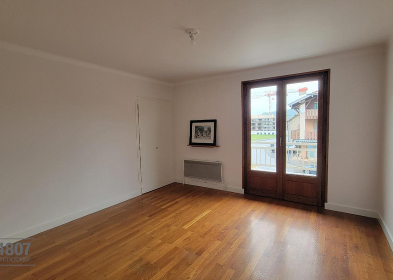 Appartement T0 à louer à Saint Pierre En Faucigny