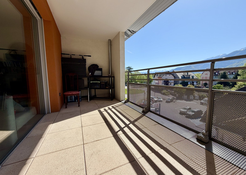 Appartement T2 à vendre à Bonneville