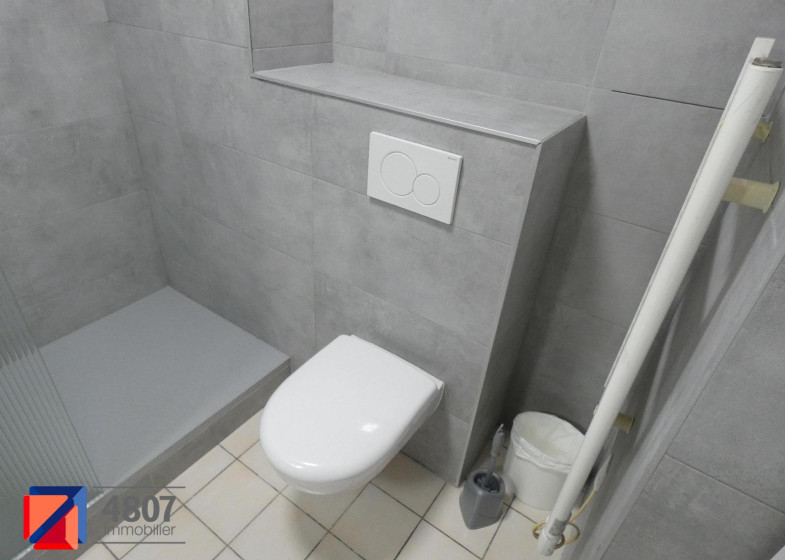 Appartement T1 à louer à Gaillard