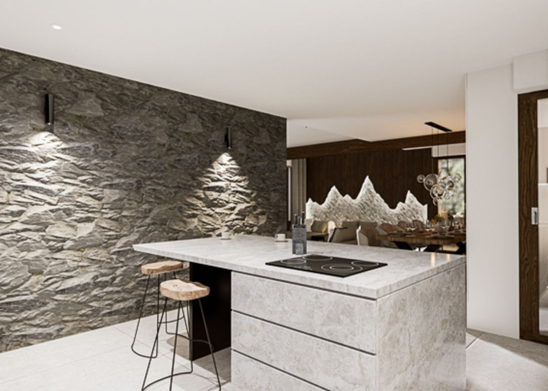 Appartement T4 à vendre à Praz Sur Arly