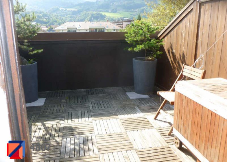 Appartement T2 à louer à Sallanches