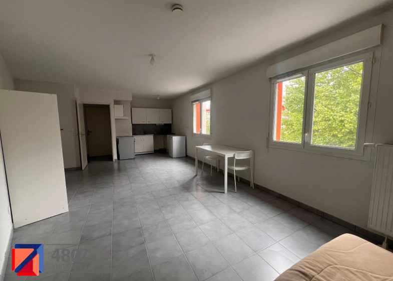 Appartement T1 à louer à Bonneville