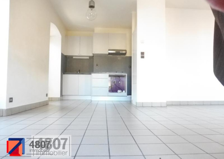 Appartement T2 à louer à Sallanches