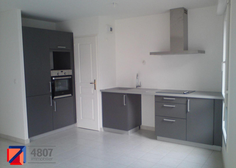 Appartement T2 à louer à Annecy