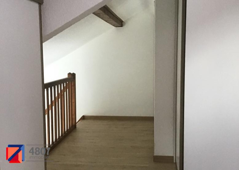 Appartement T2 à louer à Cluses