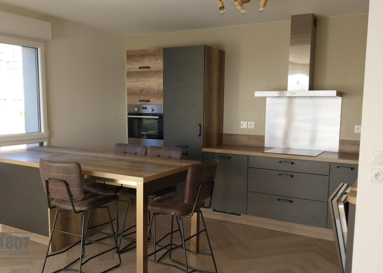 Appartement T4 à louer à Annemasse