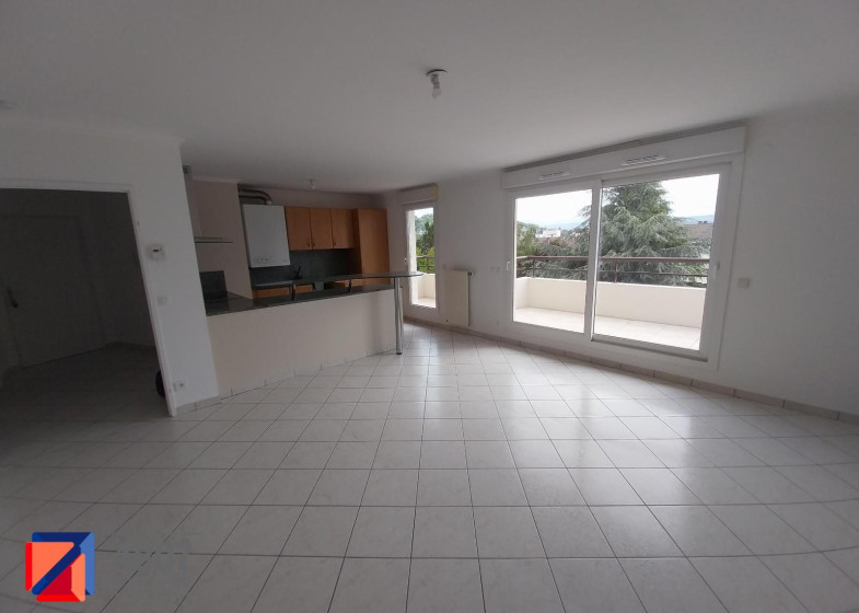 Appartement T3 à louer à Ville La Grand