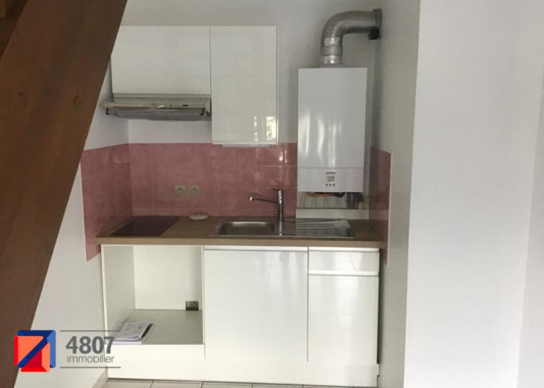Appartement T2 à louer à Cluses
