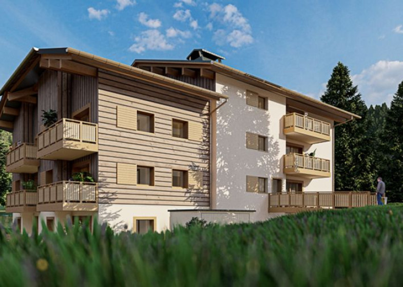 Appartement T3 à vendre à Praz Sur Arly