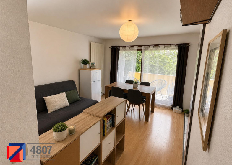 Appartement T2 à louer à Cluses