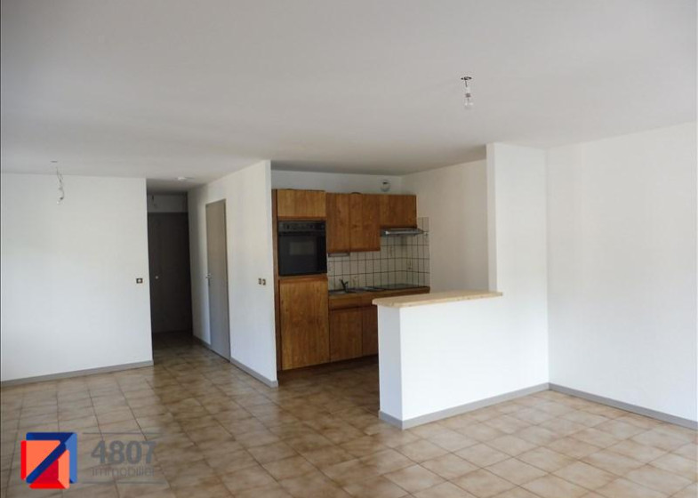 Appartement T2 à louer à Sallanches