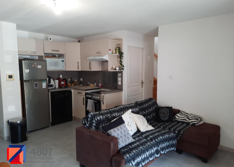 Appartement T3 à louer à Marnaz