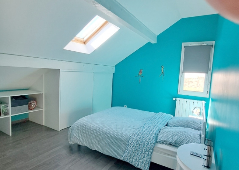 Maison T6 à vendre à Chapeiry
