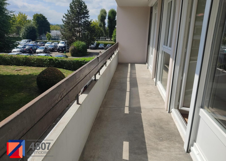 Appartement T2 à louer à Meythet
