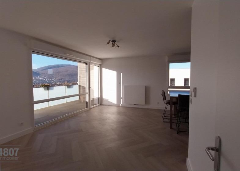 Appartement T4 à louer à Annemasse