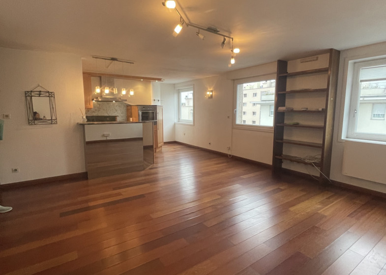 Appartement T2 à vendre à Annemasse