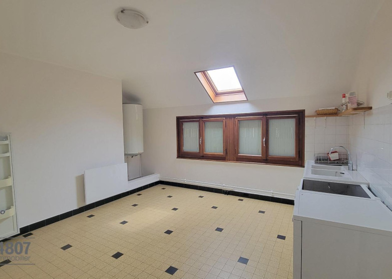 Appartement T0 à louer à Saint Pierre En Faucigny
