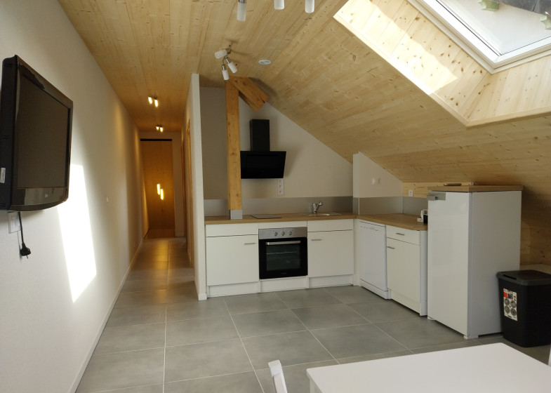 Appartement T2 à louer à Annemasse