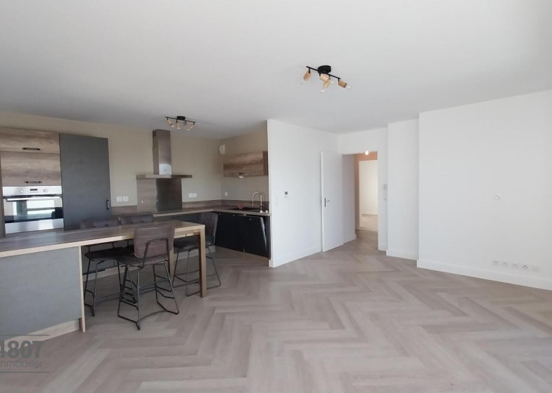 Appartement T4 à louer à Annemasse