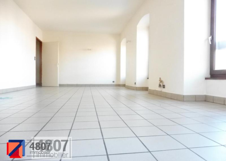Appartement T2 à louer à Sallanches