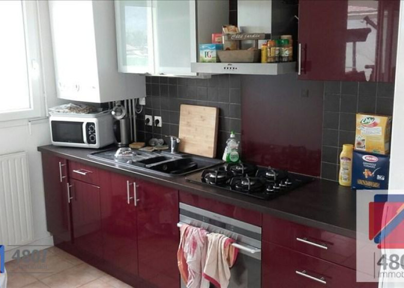 Appartement T2 à louer à Thyez