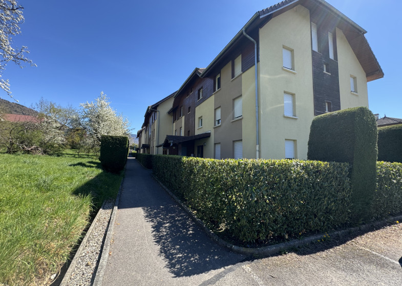 Appartement T3 à vendre à Thyez