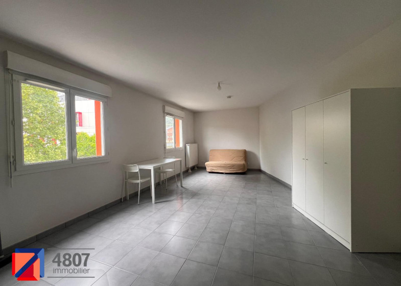 Appartement T1 à louer à Bonneville